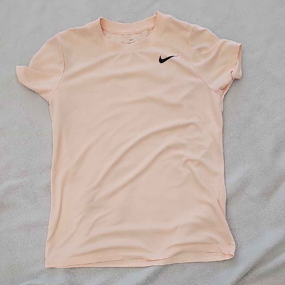 Nike Women's Soft Peach Tee